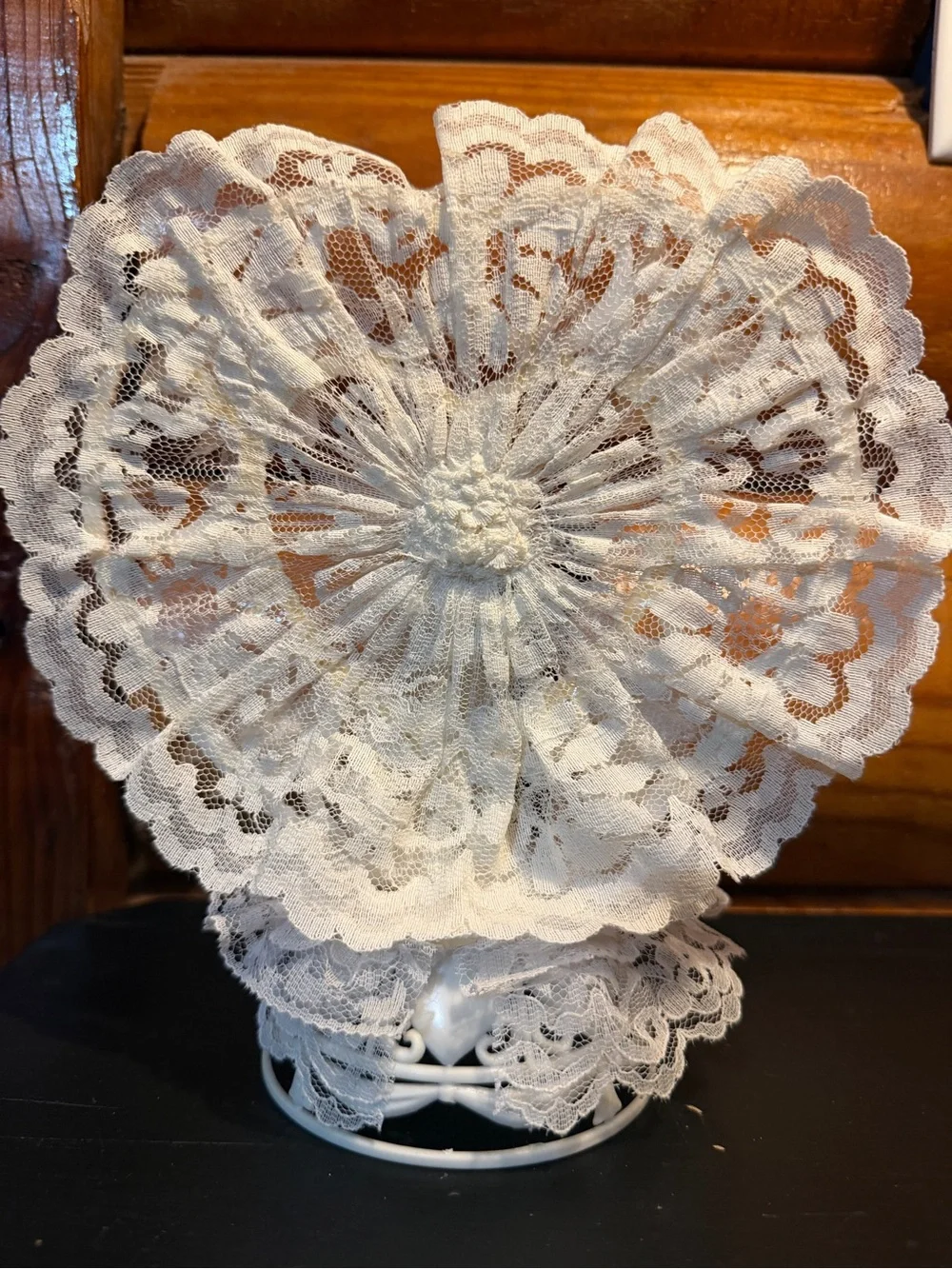 Vintage 1950s Bride Groom Wedding Cake Topper Mid Century Figurine Retro Kitsch